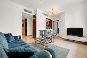 Bellavista - 29 BLVD - 1 Bedroom Burj Khalifa & Fountain View